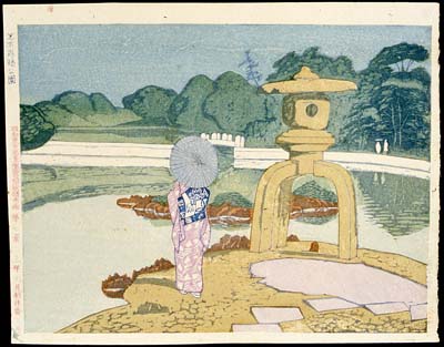 100 Views of Great Tokyo in the Shōwa Era